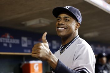 The Grandyman can? Going after Curtis Granderson could prove to be a disappointment for the Mets (Via USA Today Sports)