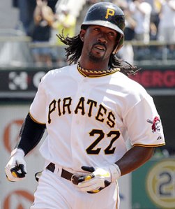 Andrew McCutchen took home a Silver Slugger Award and the NL MVP (Via SI)