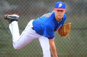Zach Wheeler hopes to fill Harvey's role (Via Newsday)