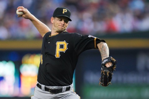 AJ Burnett remains to be a huge question mark entering this offseason (Via Rumbunter)