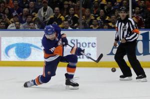 The addition of Thomas Vanek has helped the Islanders, but how much? (Via USA Today Sports)