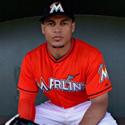 Giancarlo Stanton remains to be the only "big name player" on the Marlins (Via Fishstripes)
