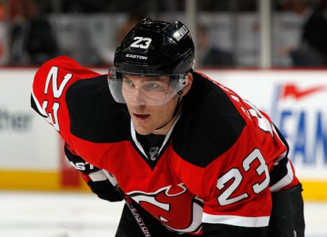 Mike Cammalleri will have a fresh start, as he joins the Devils (Via Bruce Bennett/Getty)