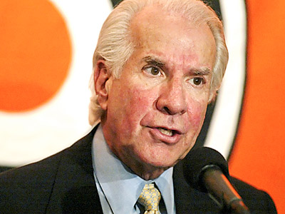 Ed Snider