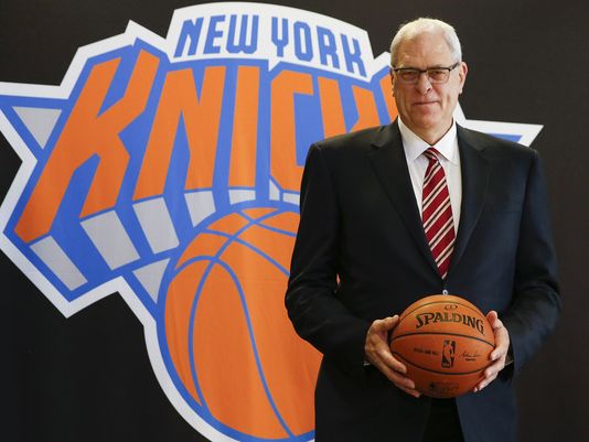 Phil Jackson