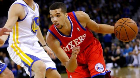 Michael Carter Williams is on his way out of Philly (Via AP)