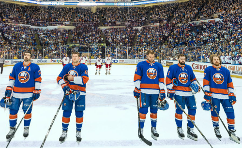 Islanders